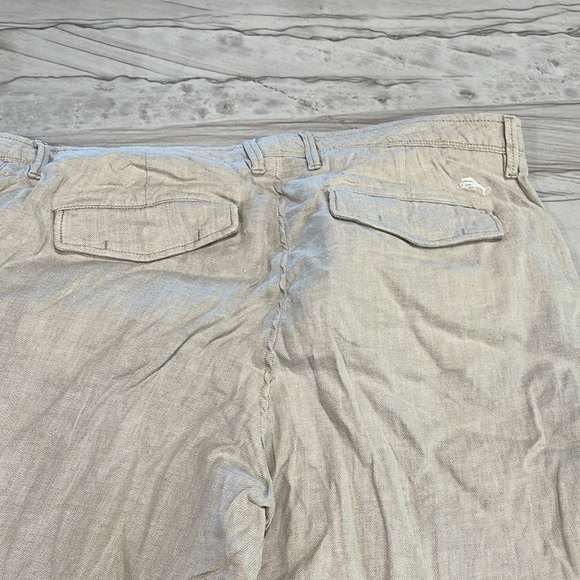 Tommy Bahama linen size 38 - Picture 4 of 4